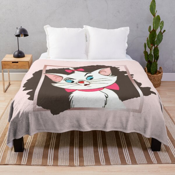 Item preview, I don't care cat. Marie aristocats. Spoiled cat designed and sold by soniaaseguin.