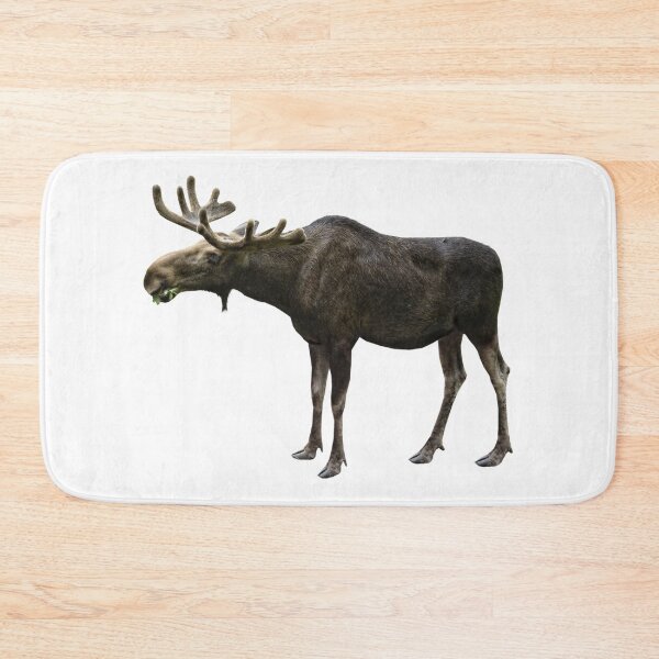 Item preview, Moose designed and sold by DoodleDashCollective.