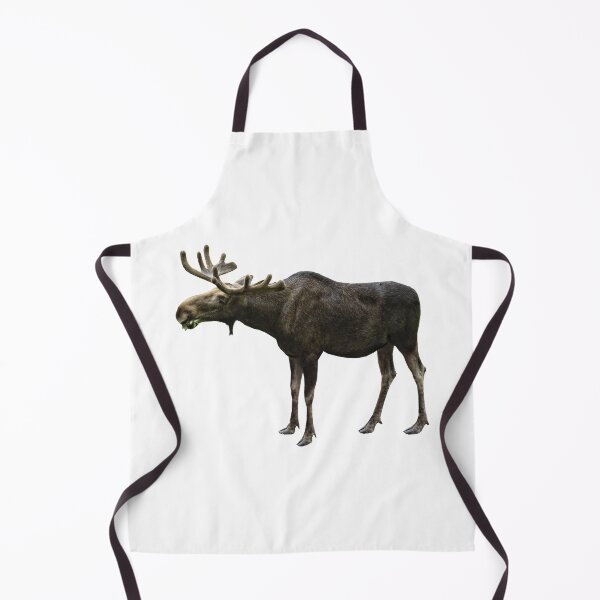 Item preview, Moose designed and sold by DoodleDashCollective.