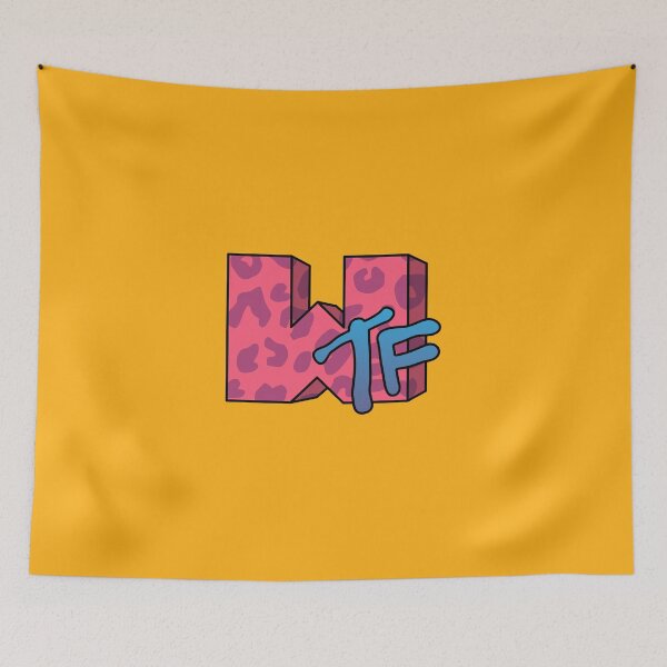 Item preview, WTF designed and sold by mantrasupply.