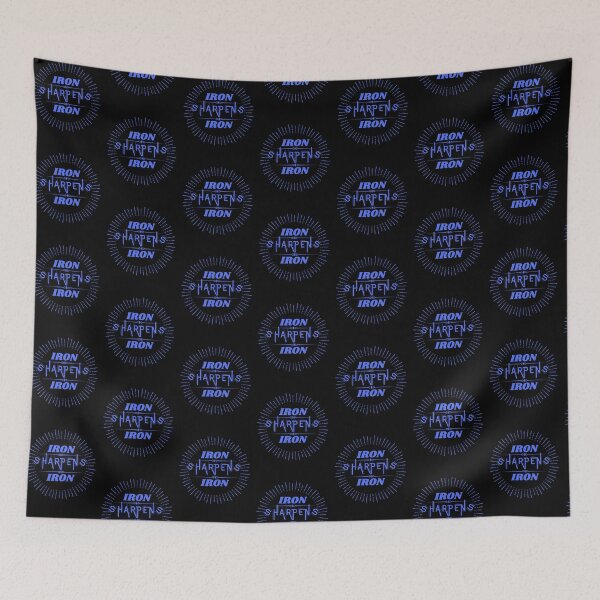 Item preview, Iron Sharpens Iron designed and sold by MariesDesigns11.