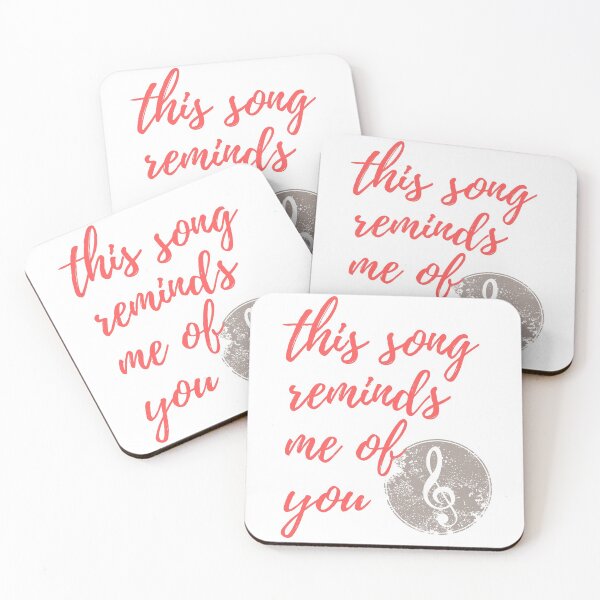 Item preview, This Song Reminds Me of You designed and sold by Schuva.