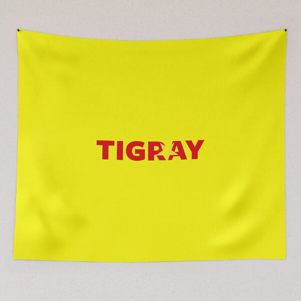 Item preview, Tigray  designed and sold by yikunopia.