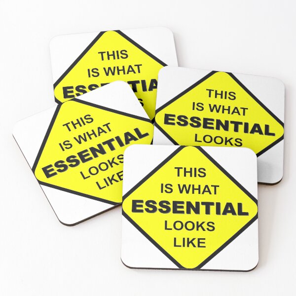 Item preview, Essential designed and sold by jwbentoniii.