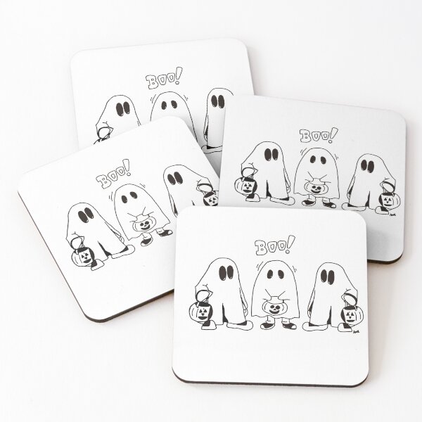 Item preview, Cute Night ghost  designed and sold by emmaclouds.