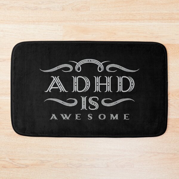 Item preview, ADHD Is Awesome designed and sold by NajoFashions.