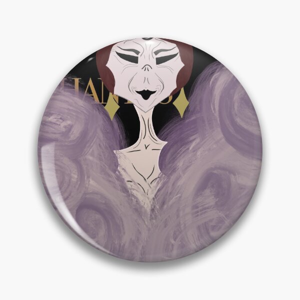 Item preview, Cabaret des Méchantes: Yzma  designed and sold by Mattkg.