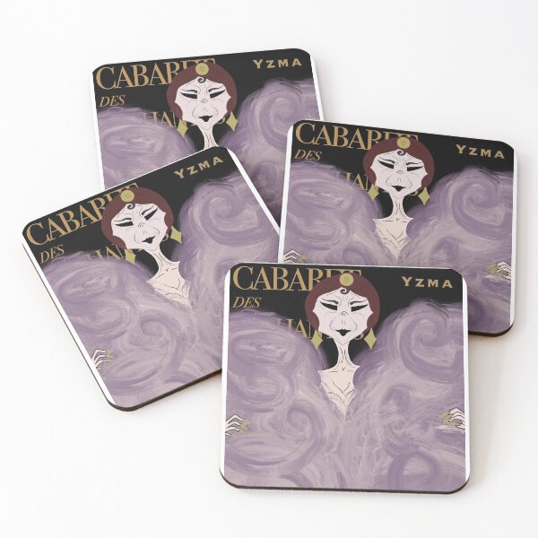 Artikelvorschau, Cabaret des Méchantes: Yzma entworfen und verkauft von Mattkg.