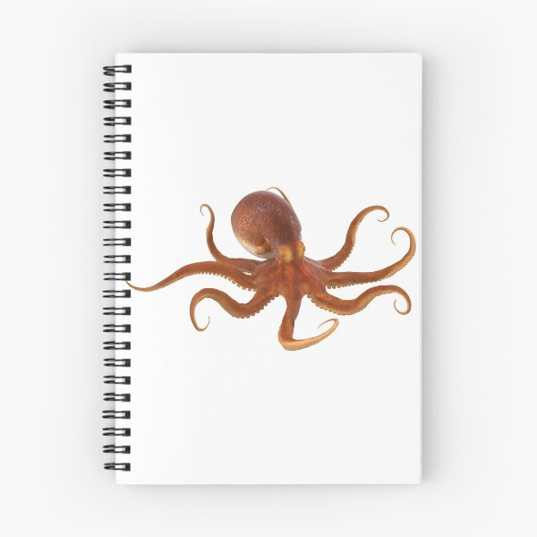 Item preview, Octopus designed and sold by DoodleDashCollective.