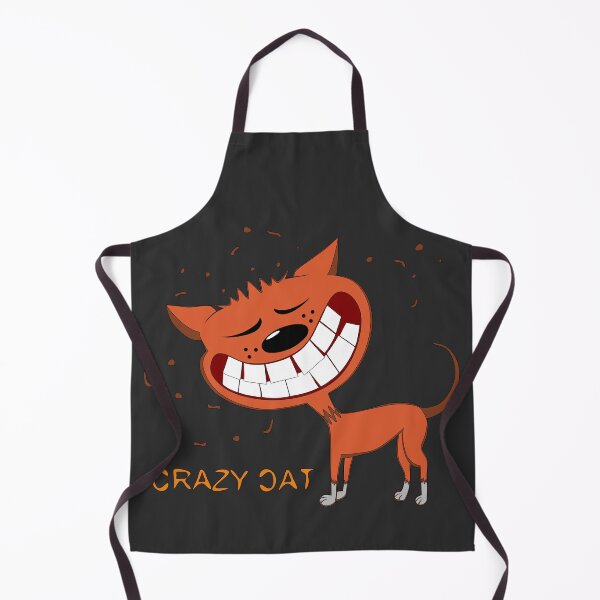 Item preview, Crazy Cat designed and sold by milaninia.