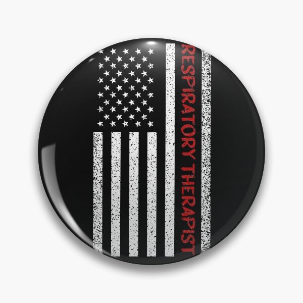 Item preview, American Respiratory Therapist US Flag 4th of July T-Shirt designed and sold by Mo-Am.