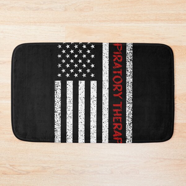 Item preview, American Respiratory Therapist US Flag 4th of July T-Shirt designed and sold by Mo-Am.
