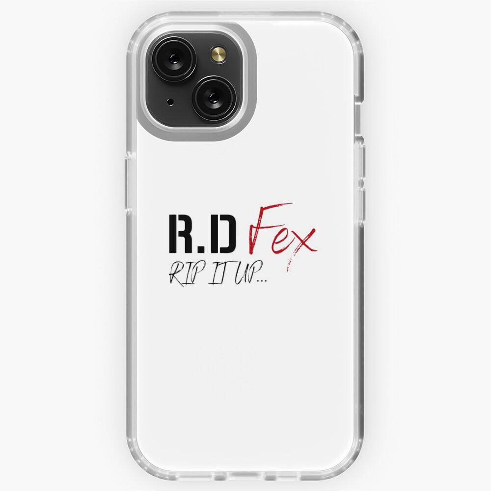 Item preview, iPhone Soft Case designed and sold by R-D-Fex.