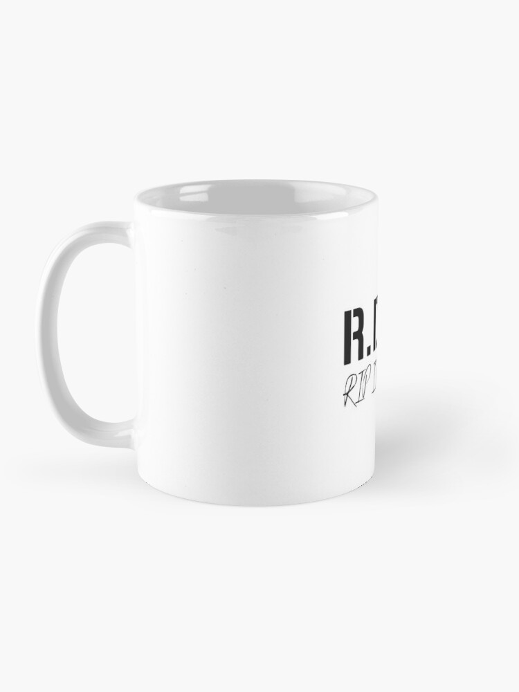 Coffee Mug, R D Fex Band RIP IT UP... designed and sold by R-D-Fex
