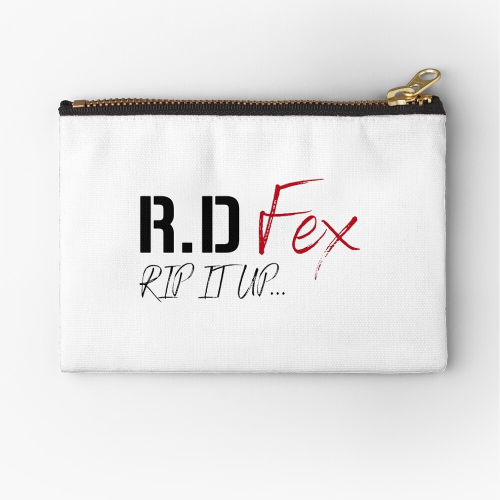 Item preview, Zipper Pouch designed and sold by R-D-Fex.