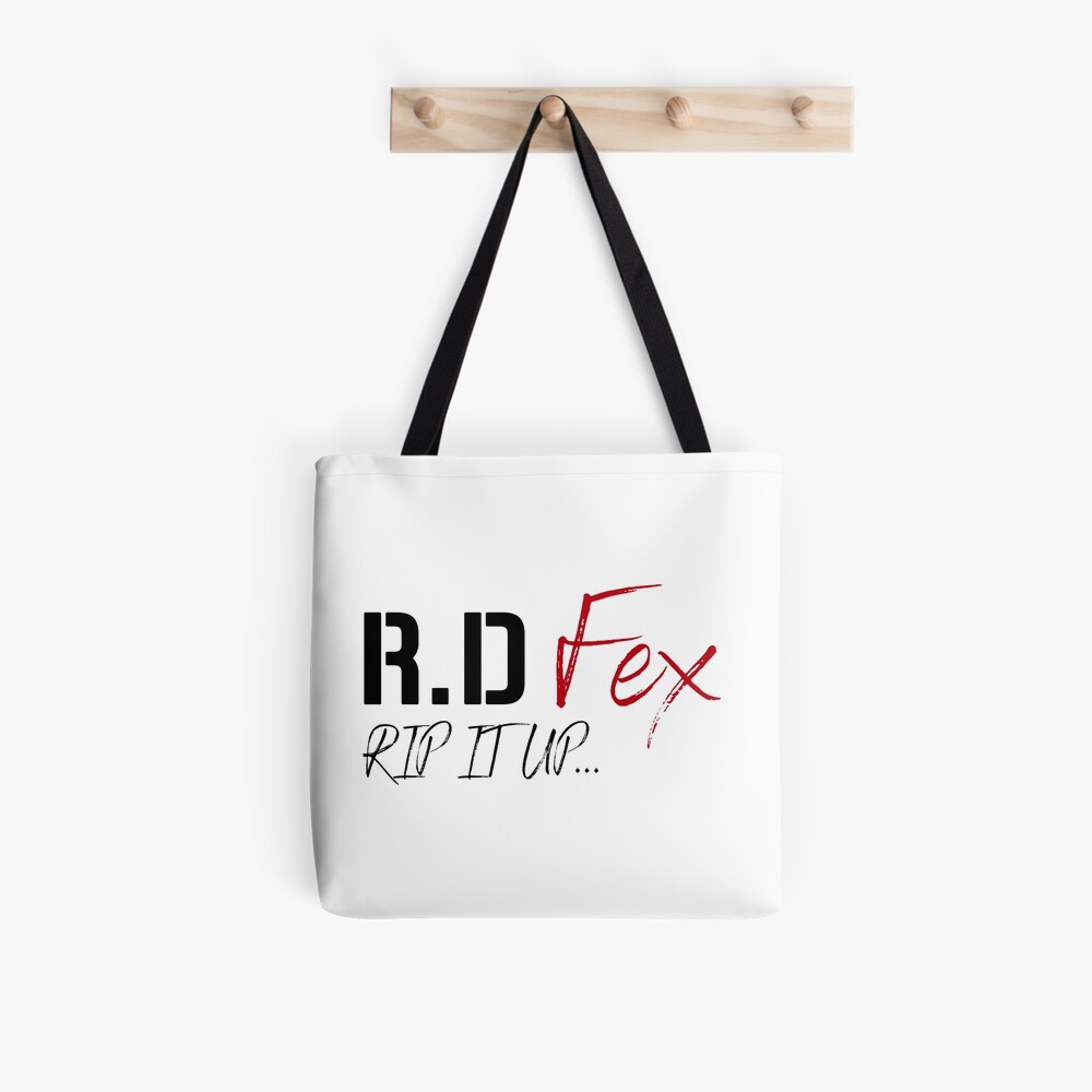 Item preview, All Over Print Tote Bag designed and sold by R-D-Fex.