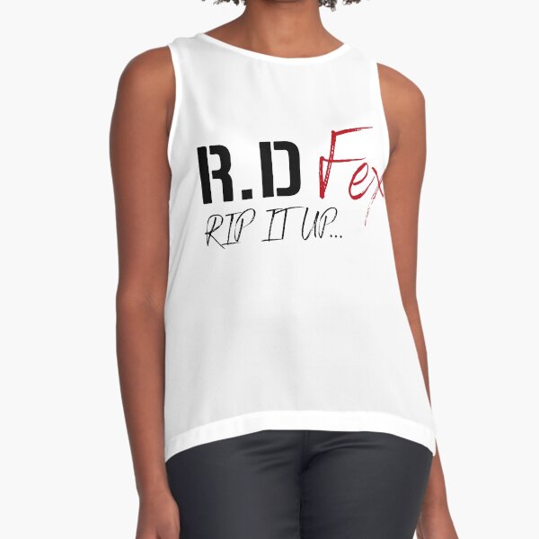 Sleeveless Top
