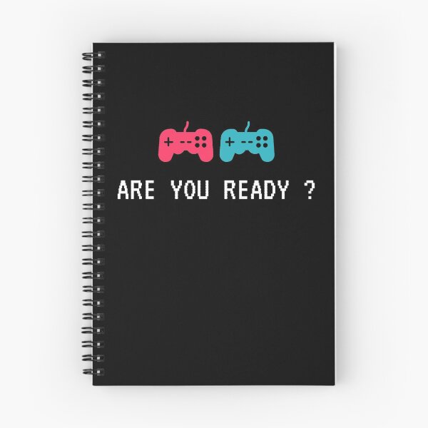 Item preview, ARE YOU READY ? T-SHIRT designed and sold by amafordesigns.