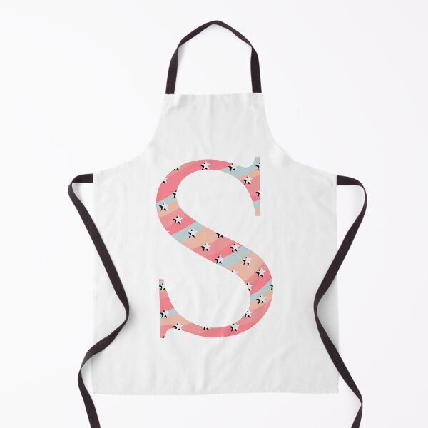 Item preview, Star Pattern Letter S designed and sold by muffinstandd.