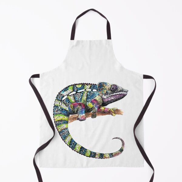 Item preview, chameleon designed and sold by VicaVeresk.