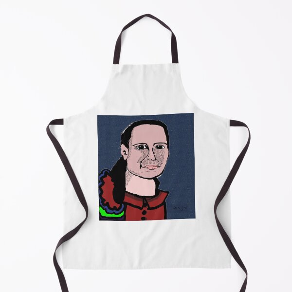 Item preview, classic man with big eyes designed and sold by KerCar.