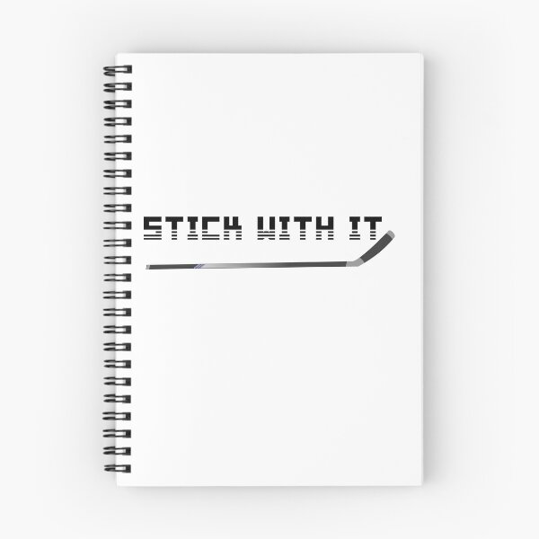 Item preview, Stick With It! designed and sold by PopPucks.