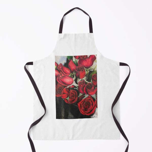 Item preview, Red Roses designed and sold by Simp1yArt.