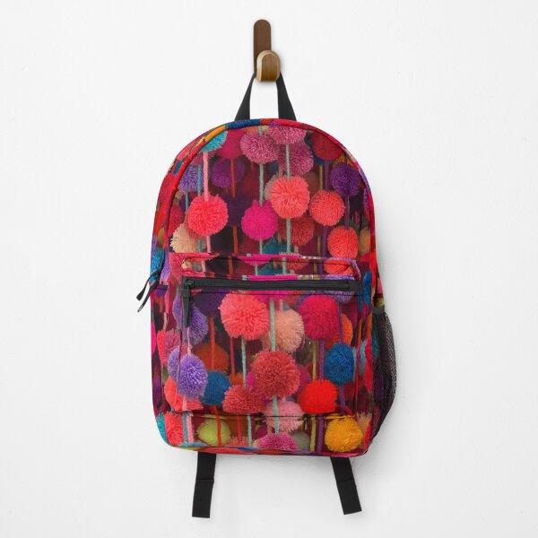 Item preview, Colorful Pom Poms designed and sold by LuMarks.