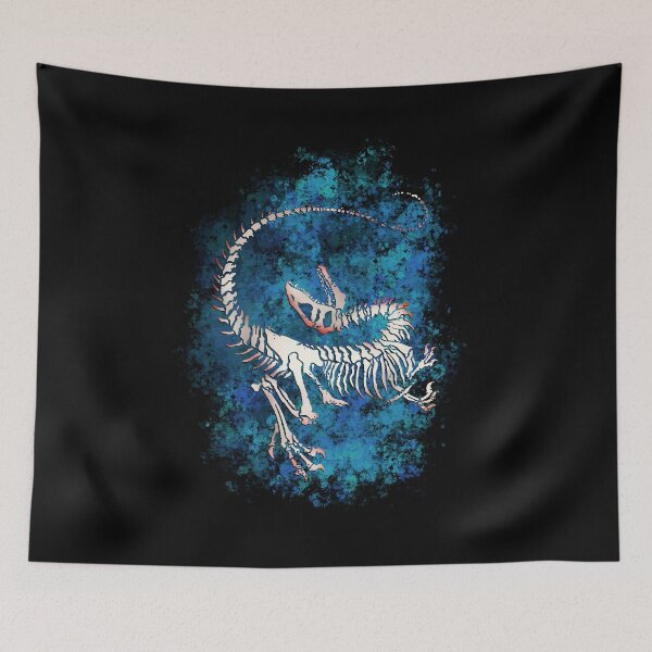 Item preview, Skeleton dinosaur  designed and sold by AnyAmazingArt  ✌️.