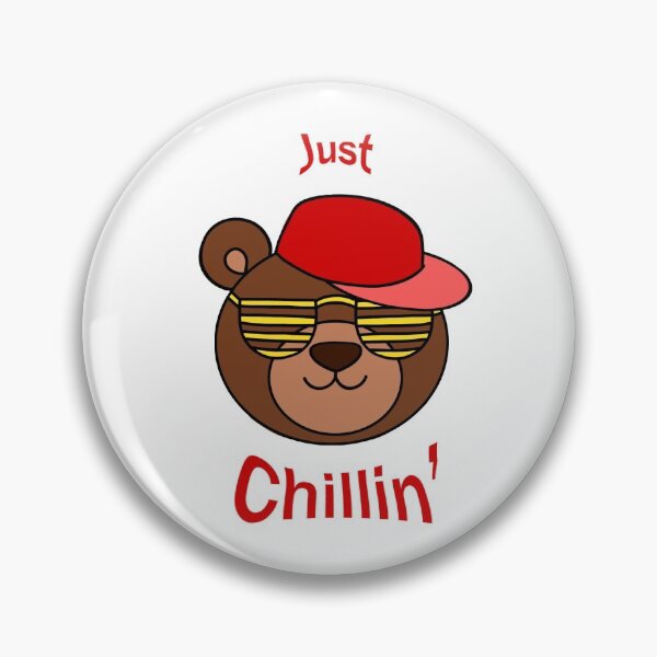 Item preview, Chill Bear designed and sold by Rustmm.