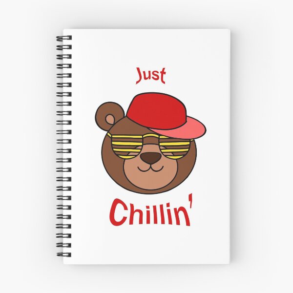 Item preview, Chill Bear designed and sold by Rustmm.