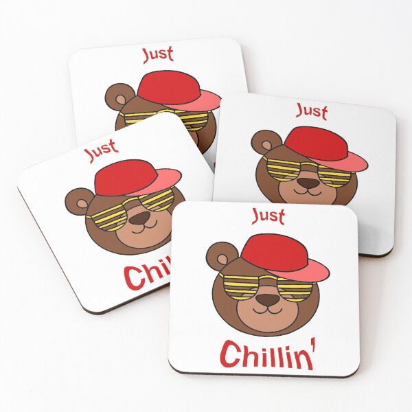 Item preview, Chill Bear designed and sold by Rustmm.