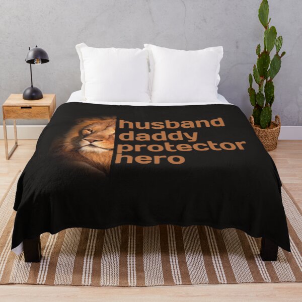 Item preview, husband daddy protector hero designed and sold by manardesign.