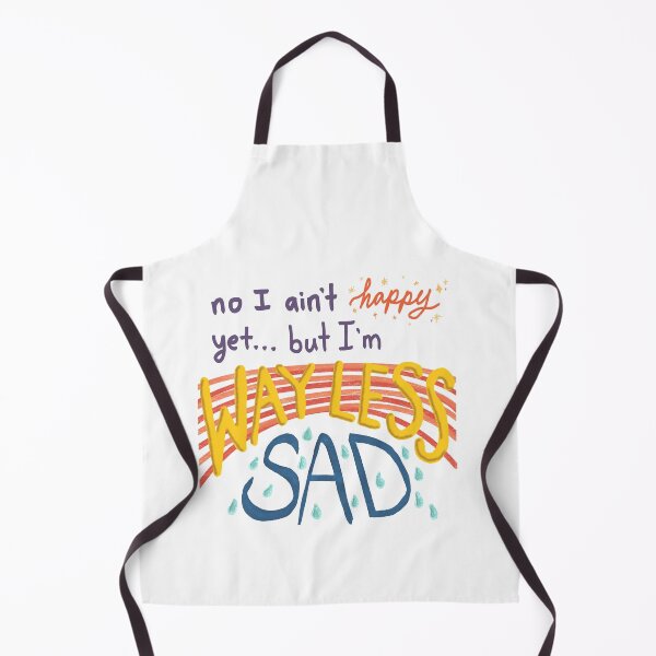 Item preview, AJR Way Less Sad Lyrics designed and sold by salmonsoul.