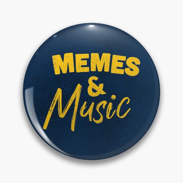 Item preview, Memes & Music designed and sold by Creatively Torn.