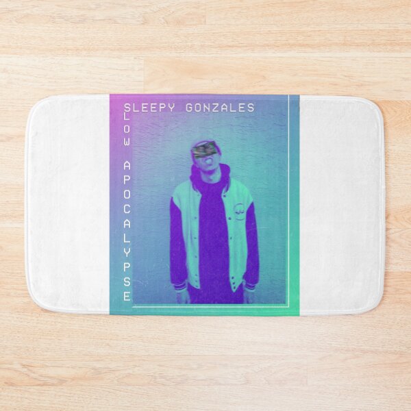 Item preview, Sleepy Gonzales - Slow Apocalypse designed and sold by G.S Hundal.