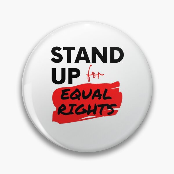 Item preview, Stand Up For Equal Rights T-Shirt.International Women's Day T-Shirt. designed and sold by OAPod.