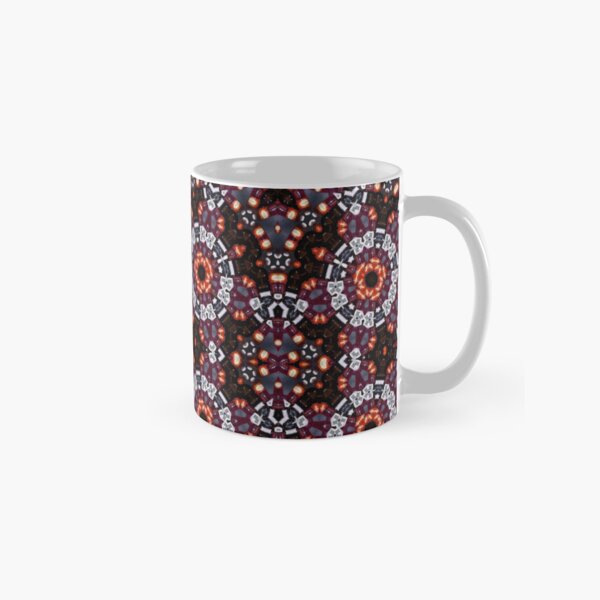 Red Destiny Classic Mug