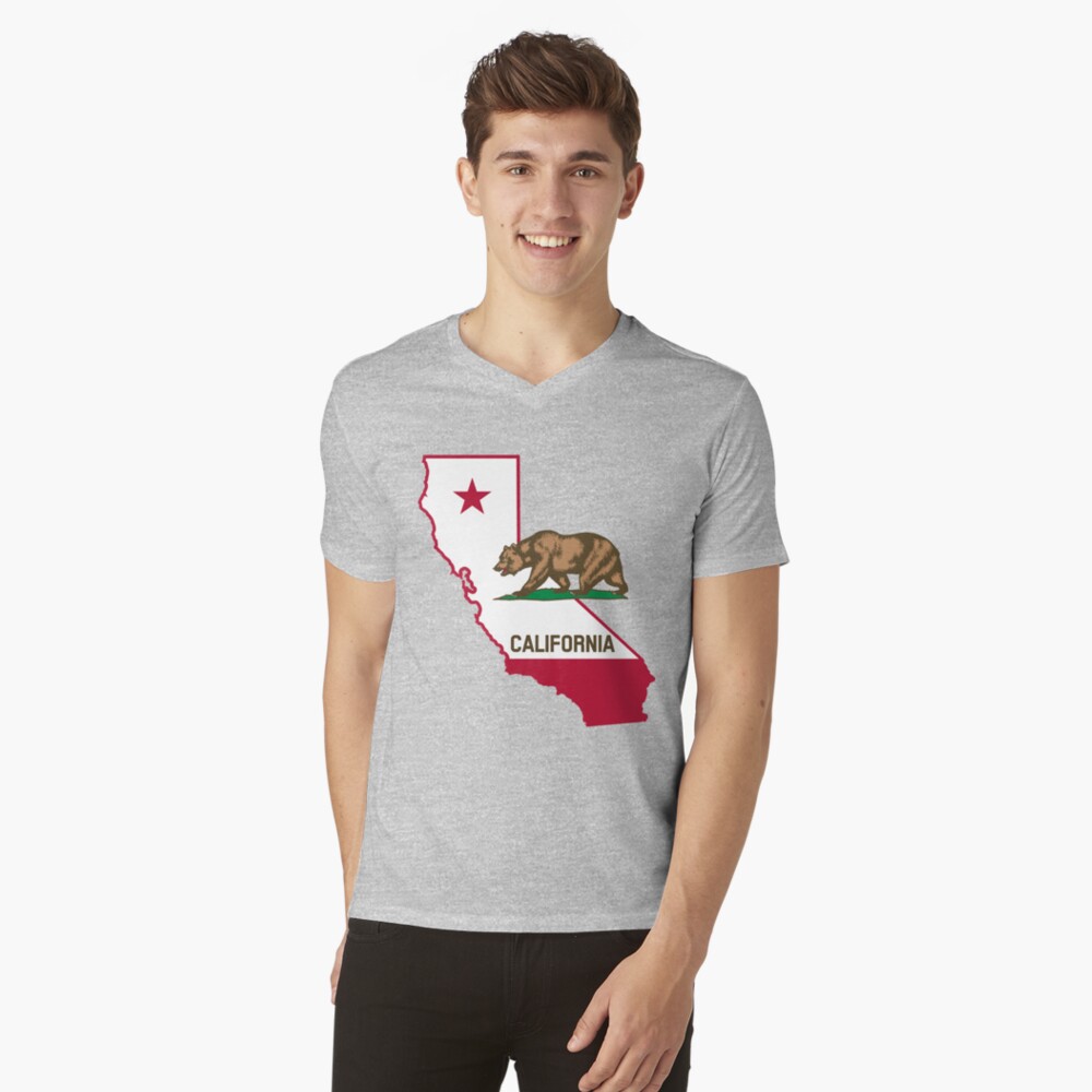 Item preview, V-Neck T-Shirt designed and sold by limitlezz.
