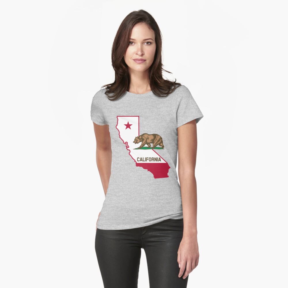 Item preview, Fitted T-Shirt designed and sold by limitlezz.