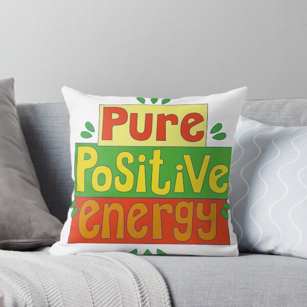 Item preview, Pure Positive Energy - Positive Energy designed and sold by RoseMontagna.