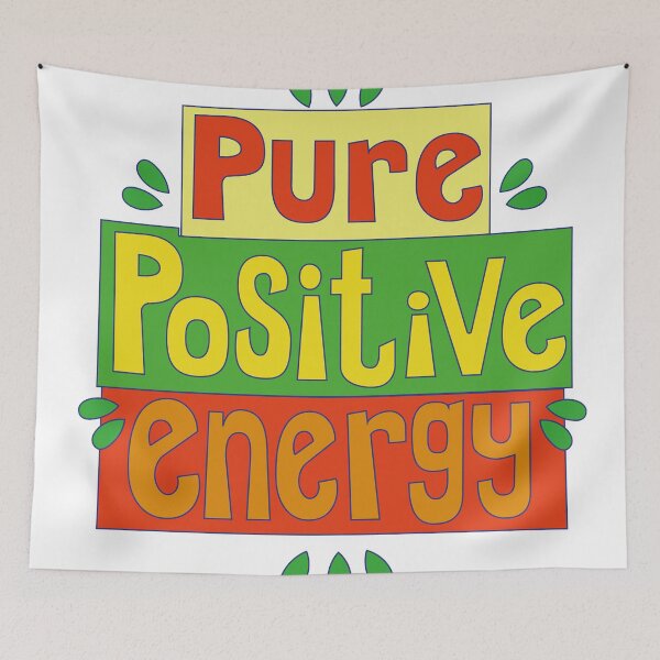 Item preview, Pure Positive Energy - Positive Energy designed and sold by RoseMontagna.