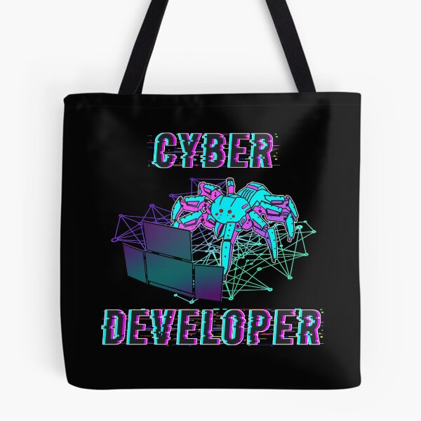 Item preview, Cyber developer designed and sold by DevdForDevs.