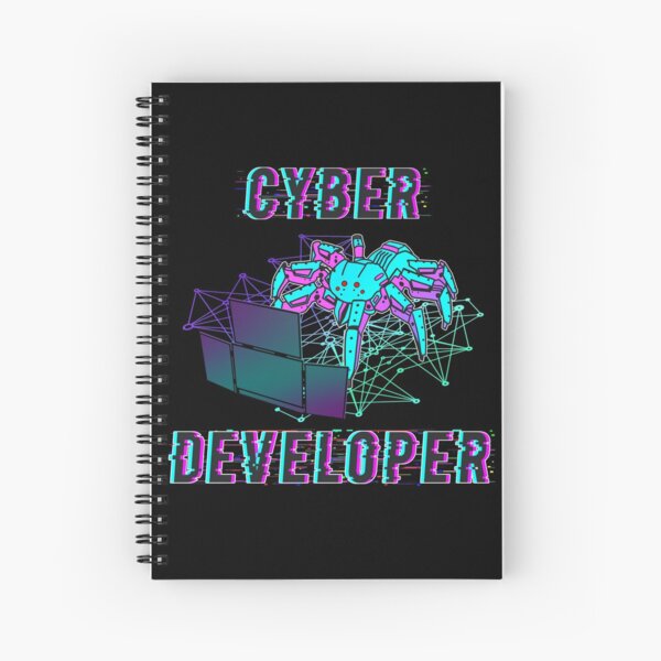 Item preview, Cyber developer designed and sold by DevdForDevs.