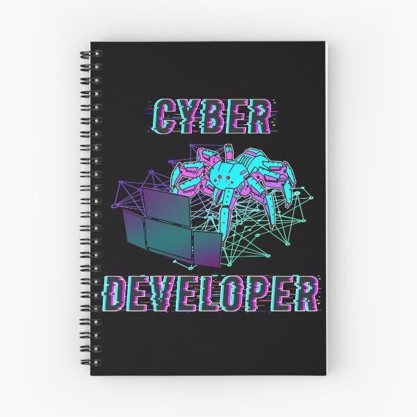 Artikelvorschau, Cyber-Entwickler entworfen und verkauft von DevdForDevs.