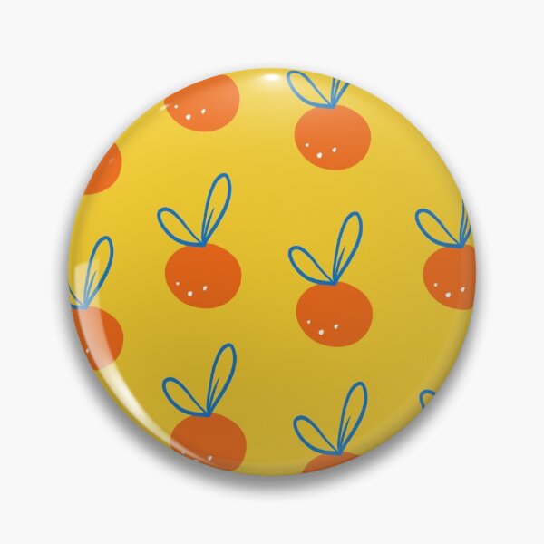 Item preview, Orange pattern designed and sold by Luinwen.