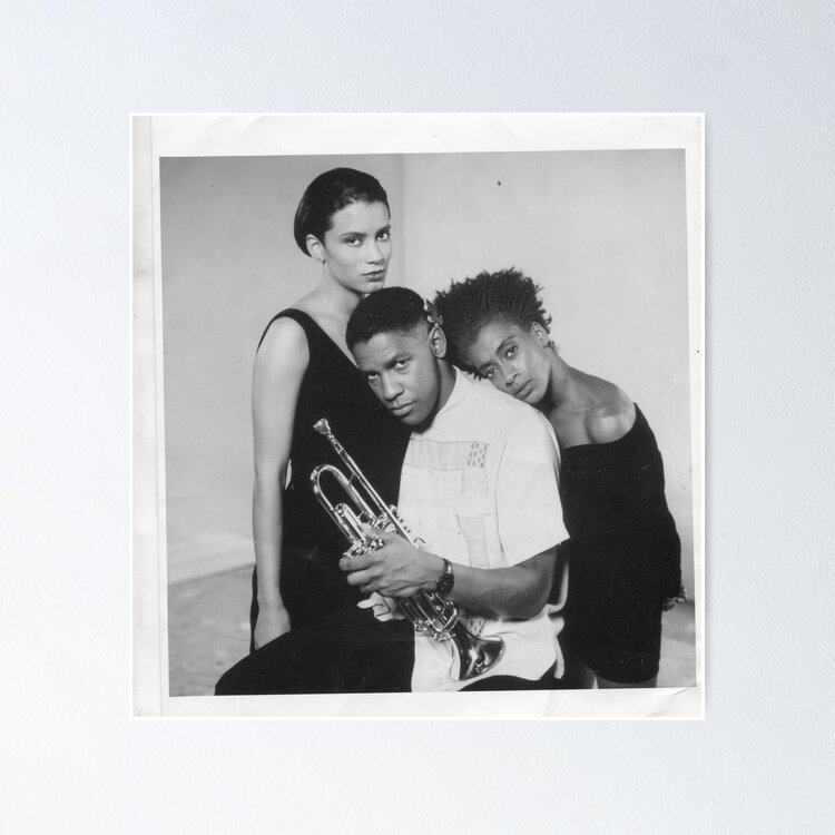 Mo Better Blues Photo Photographic Print