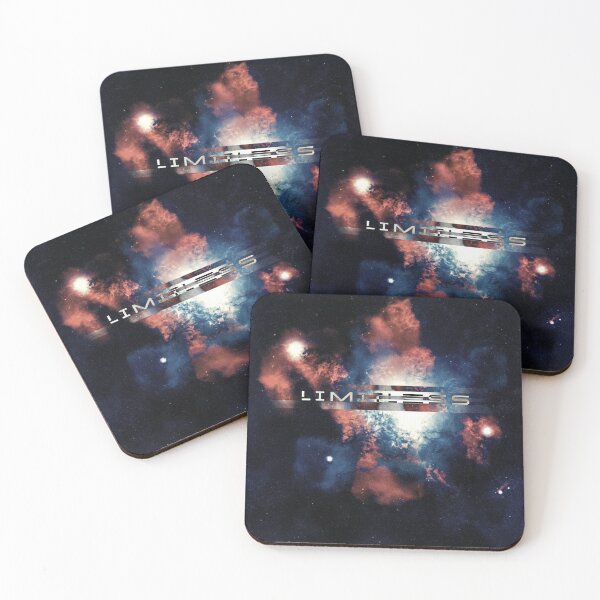 Item preview, Limitless of galaxy stars space nebula design patterns designed and sold by Swiiing.