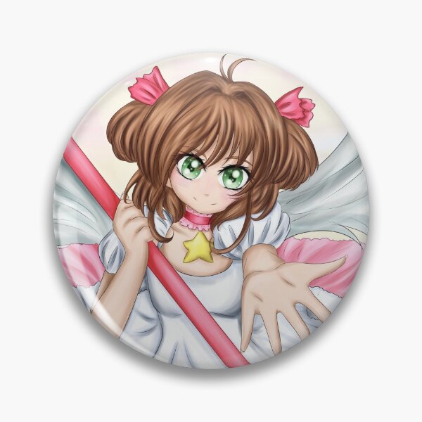 Item preview, Sakura Kinomoto designed and sold by FiireKat.