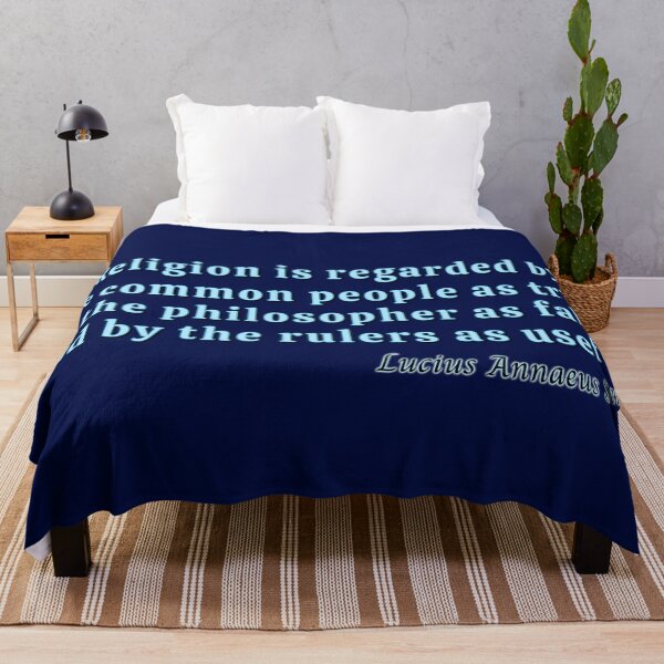 Item preview, Philosopher's view of religion - Seneca designed and sold by Try-It.